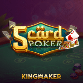 Poker 5 Lá vs bet game