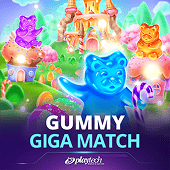 Kẹo Dẻo Giga Match vs bet games